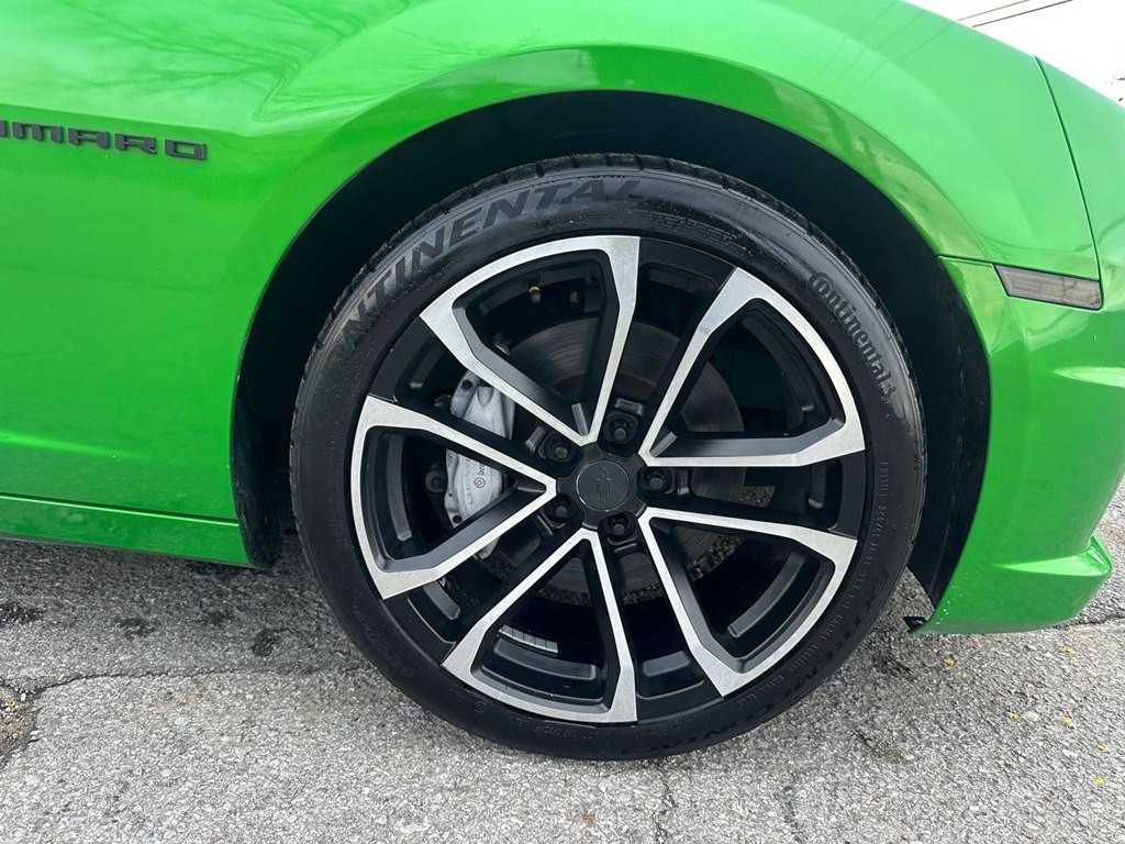 2011 Chevrolet Camaro Image 22