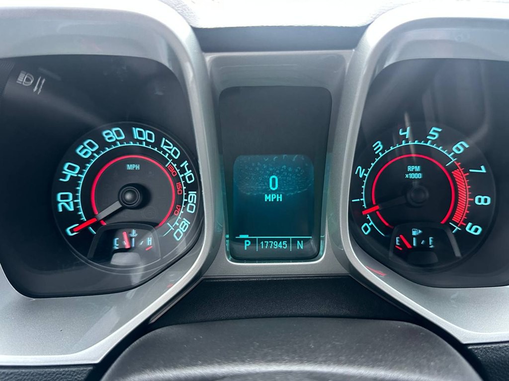 2011 Chevrolet Camaro Image 26