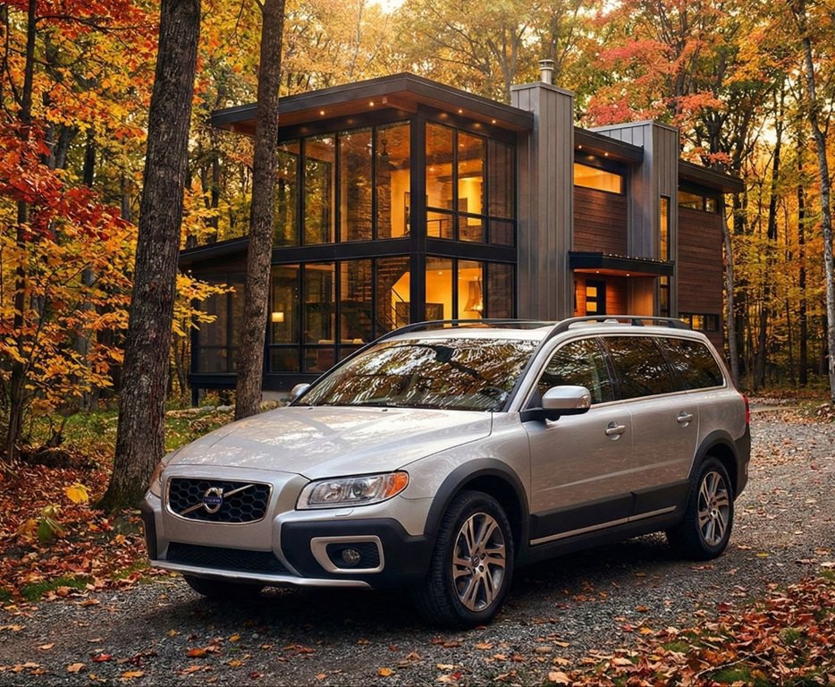 2014 Volvo XC70 Image 1