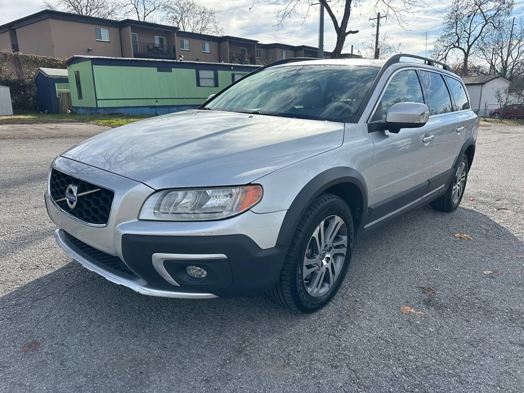 2014 Volvo XC70 Image 2