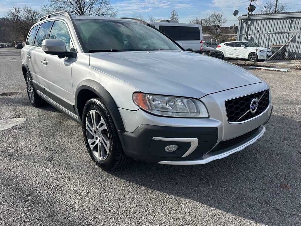 2014 Volvo XC70 Image 3