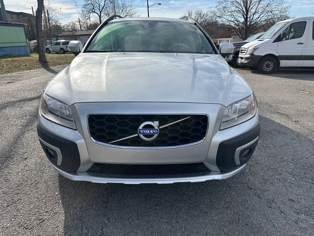 2014 Volvo XC70 Image 4