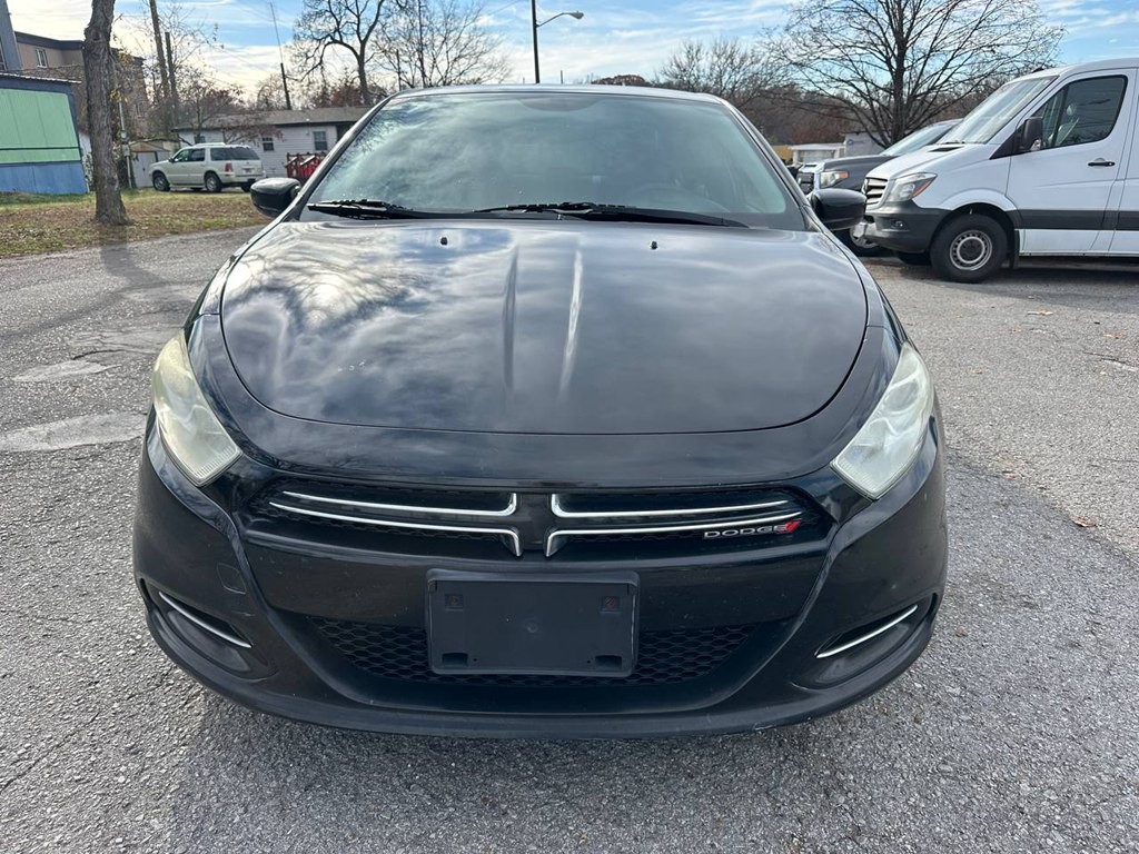 2014 Dodge Dart Image 3