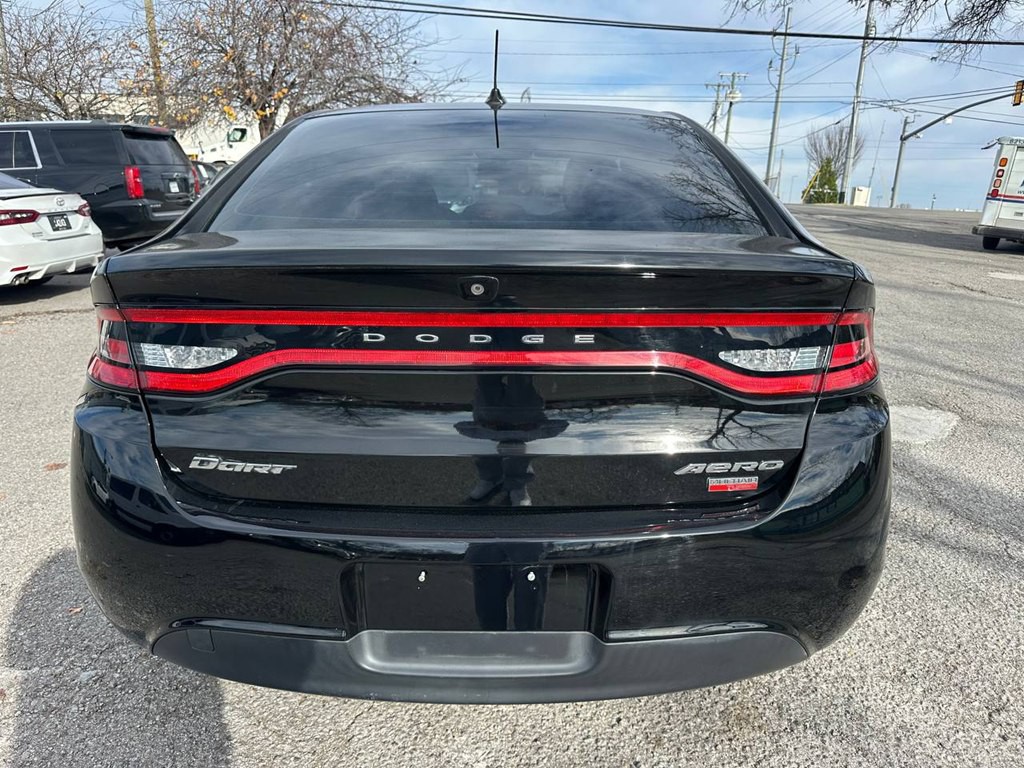 2014 Dodge Dart Image 6