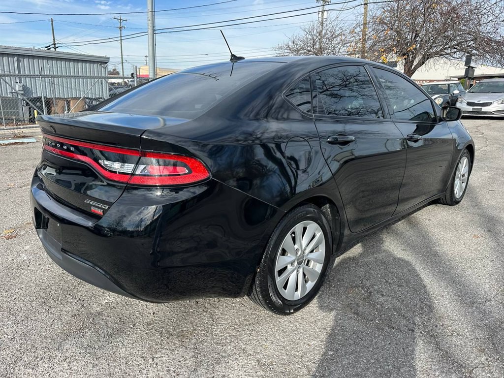 2014 Dodge Dart Image 7