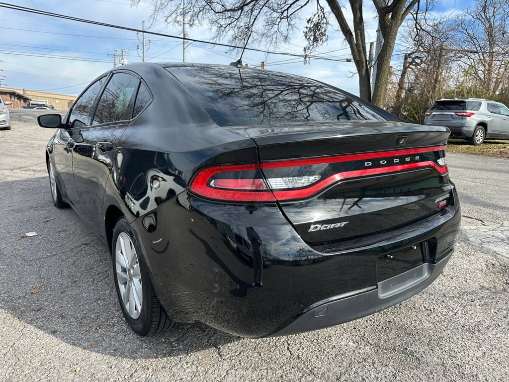 2014 Dodge Dart Image 8