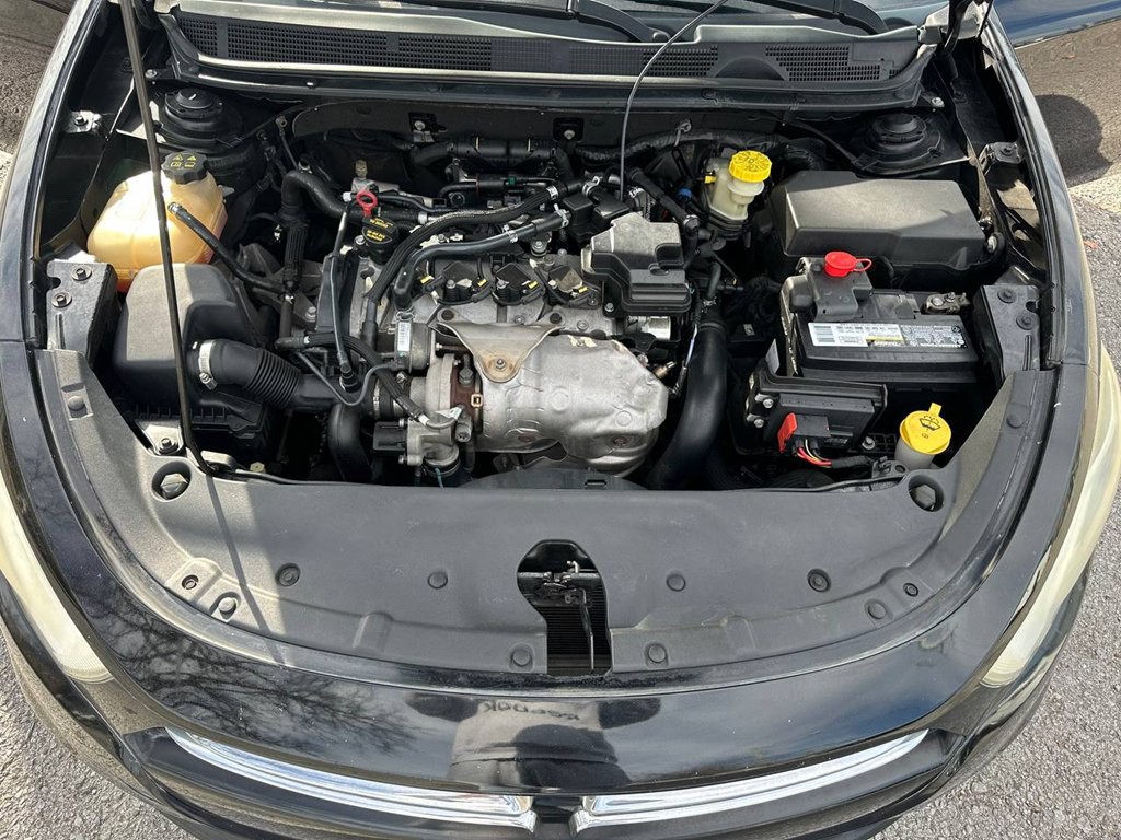 2014 Dodge Dart Image 9