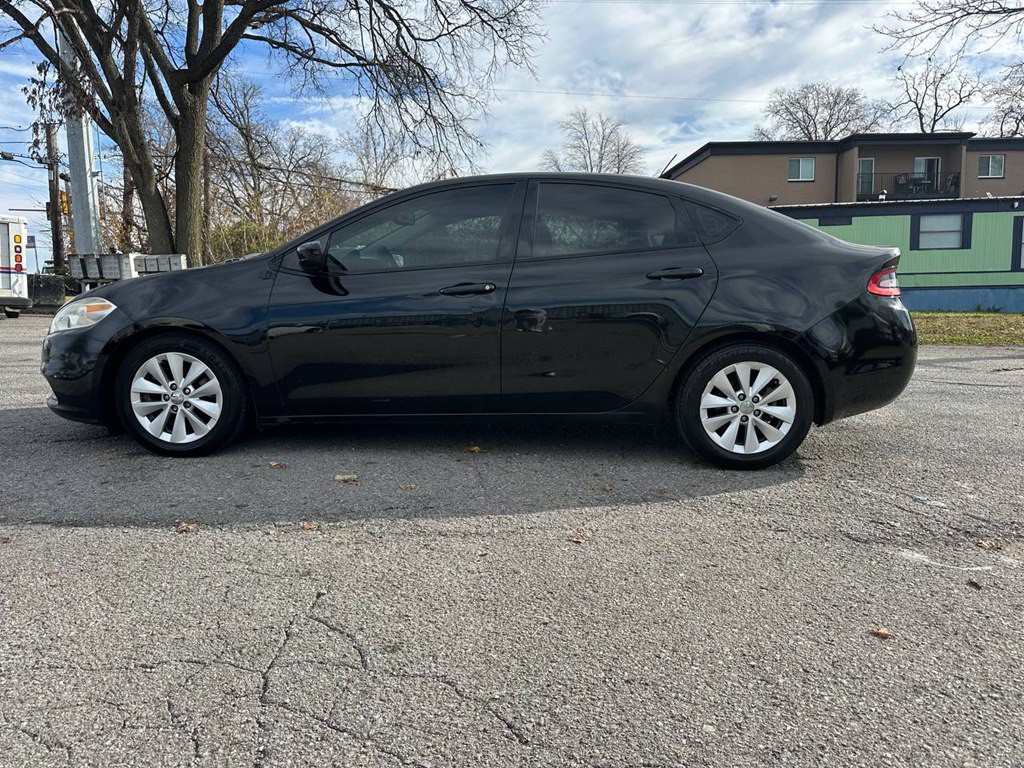 2014 Dodge Dart Image 10