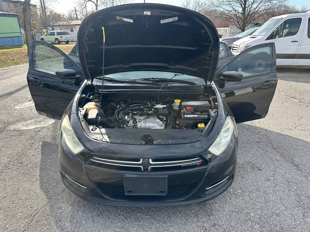 2014 Dodge Dart Image 11