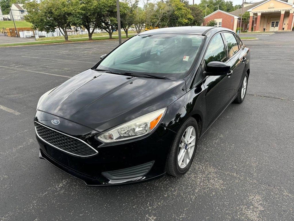 2018 Ford Focus Image 1