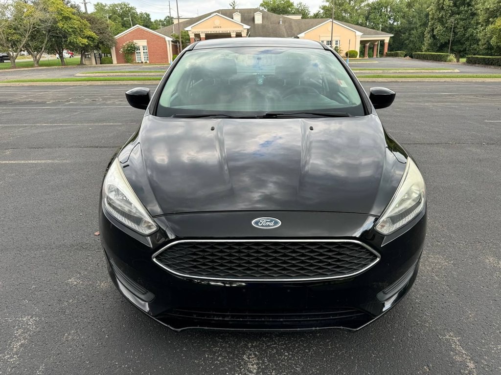 2018 Ford Focus Image 2