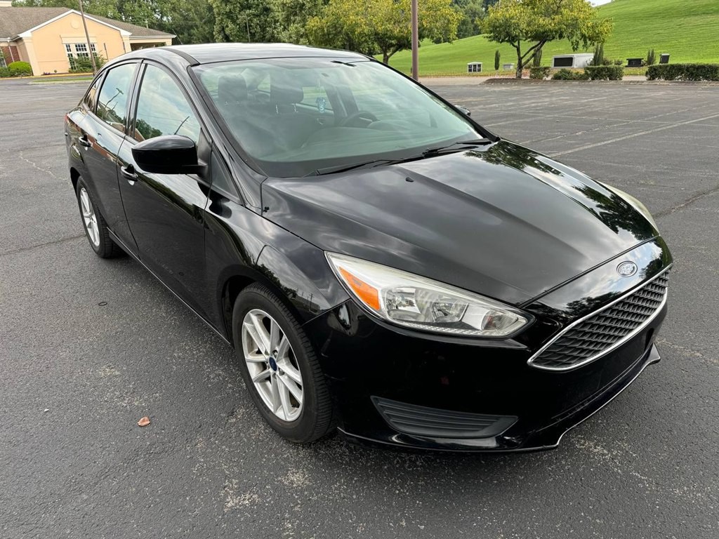 2018 Ford Focus Image 3