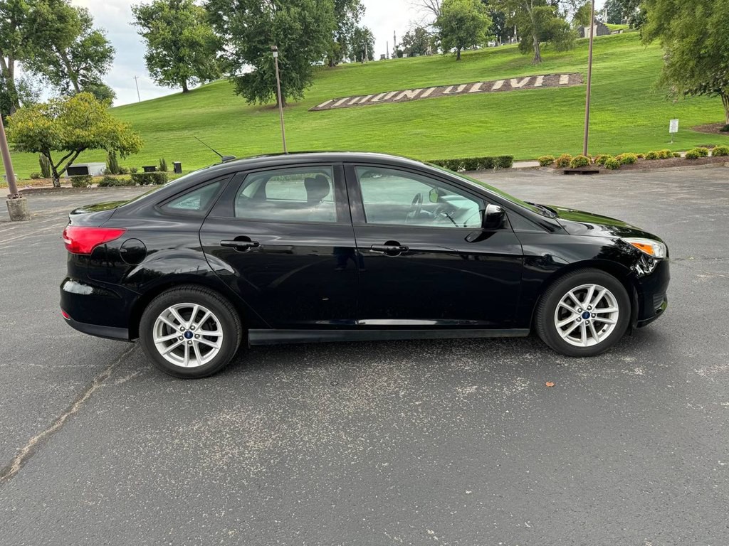 2018 Ford Focus Image 4