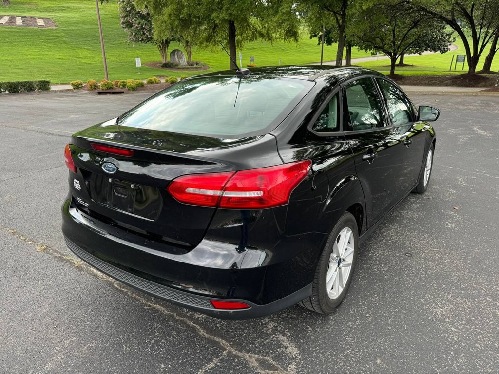 2018 Ford Focus Image 5