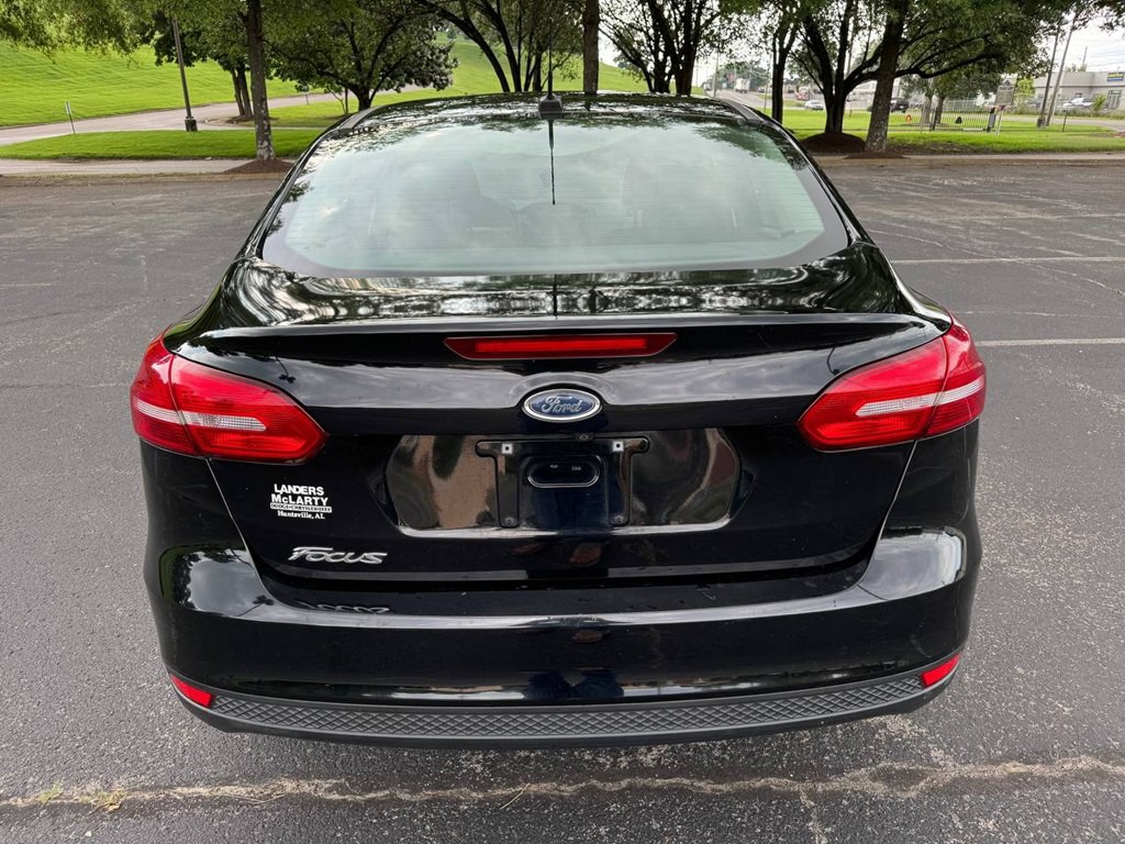 2018 Ford Focus Image 6