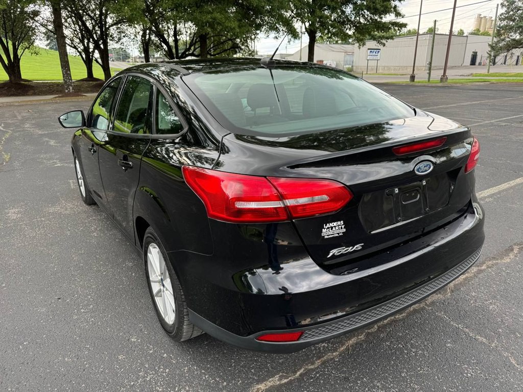 2018 Ford Focus Image 7