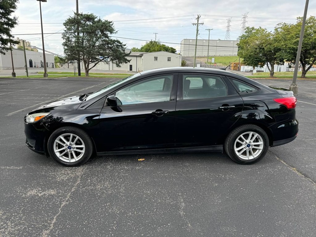 2018 Ford Focus Image 8