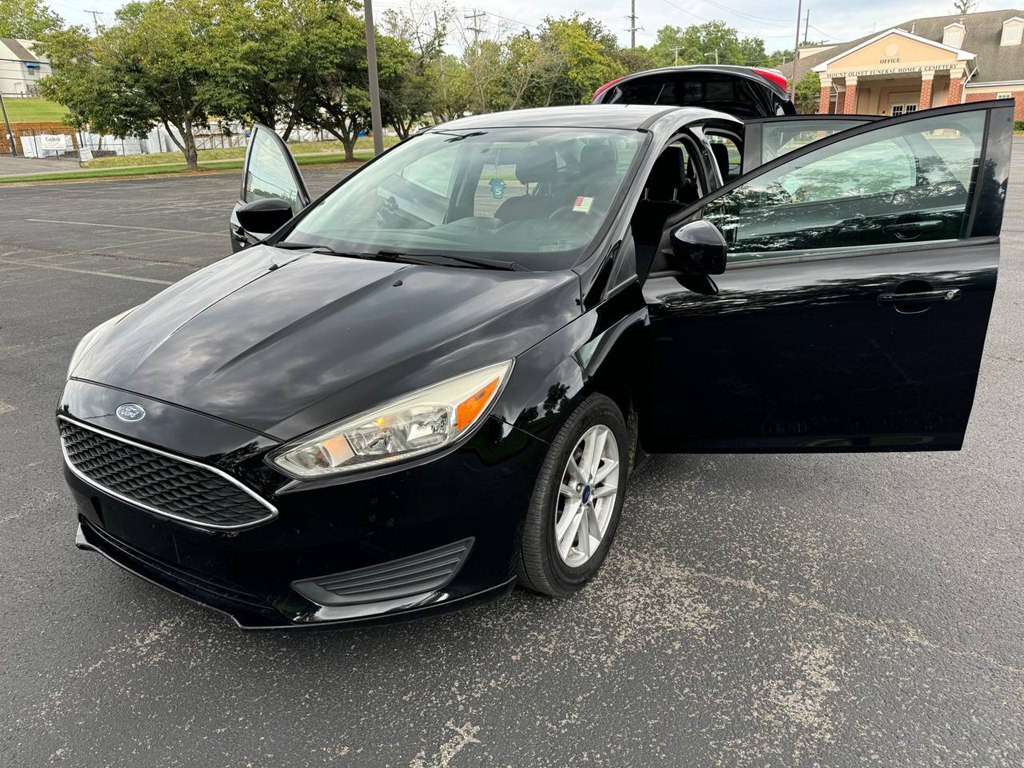 2018 Ford Focus Image 9