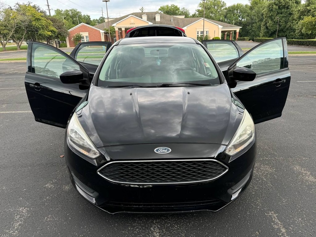 2018 Ford Focus Image 10