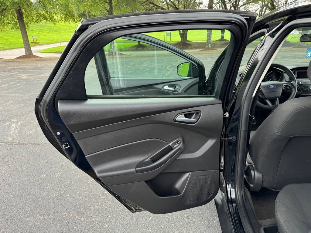 2018 Ford Focus Image 14