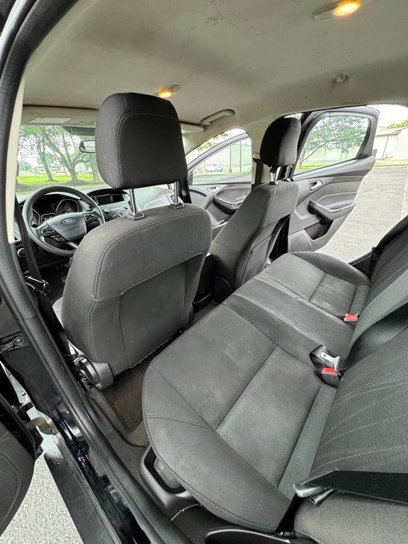 2018 Ford Focus Image 20