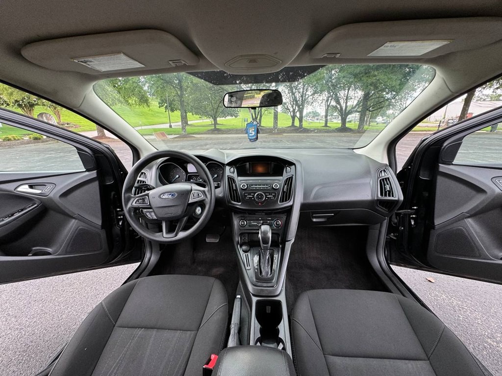 2018 Ford Focus Image 24