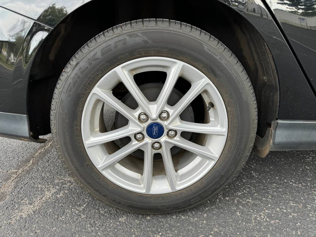 2018 Ford Focus Image 29