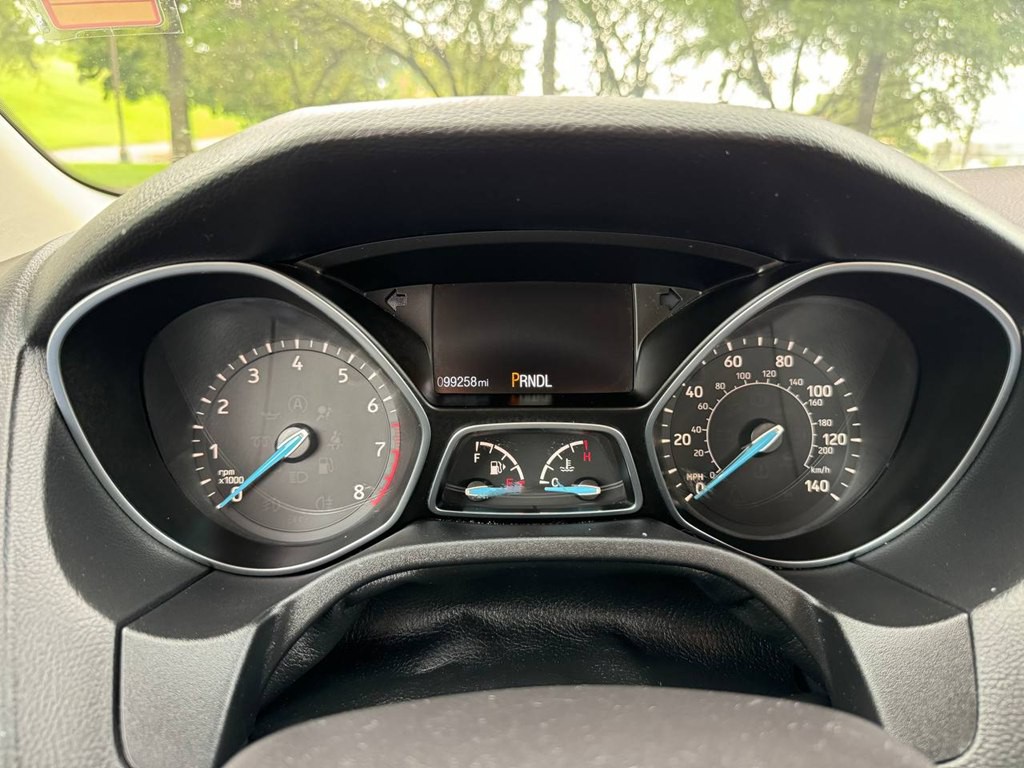 2018 Ford Focus Image 38