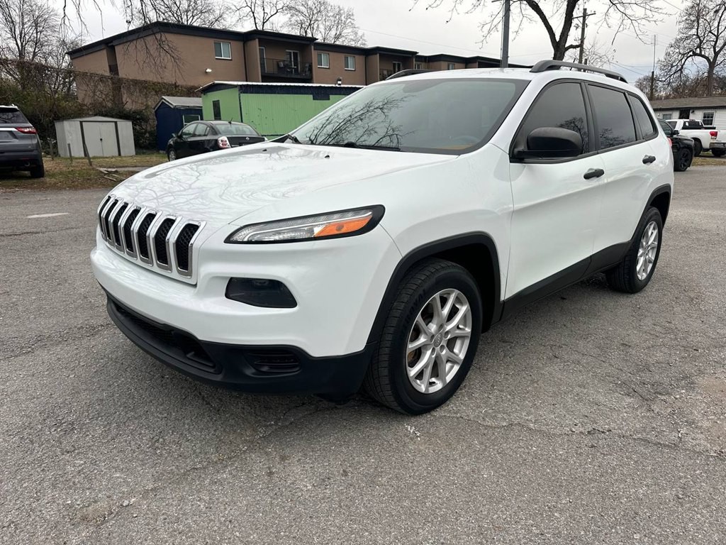 2015 Jeep Cherokee Image 2