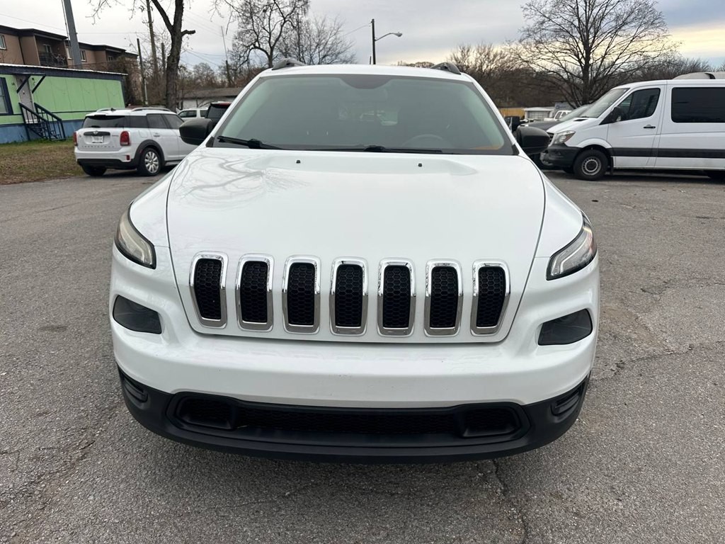 2015 Jeep Cherokee Image 3