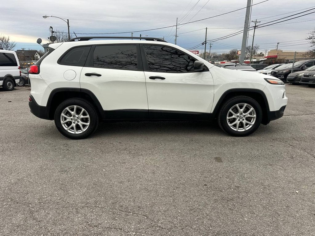2015 Jeep Cherokee Image 6
