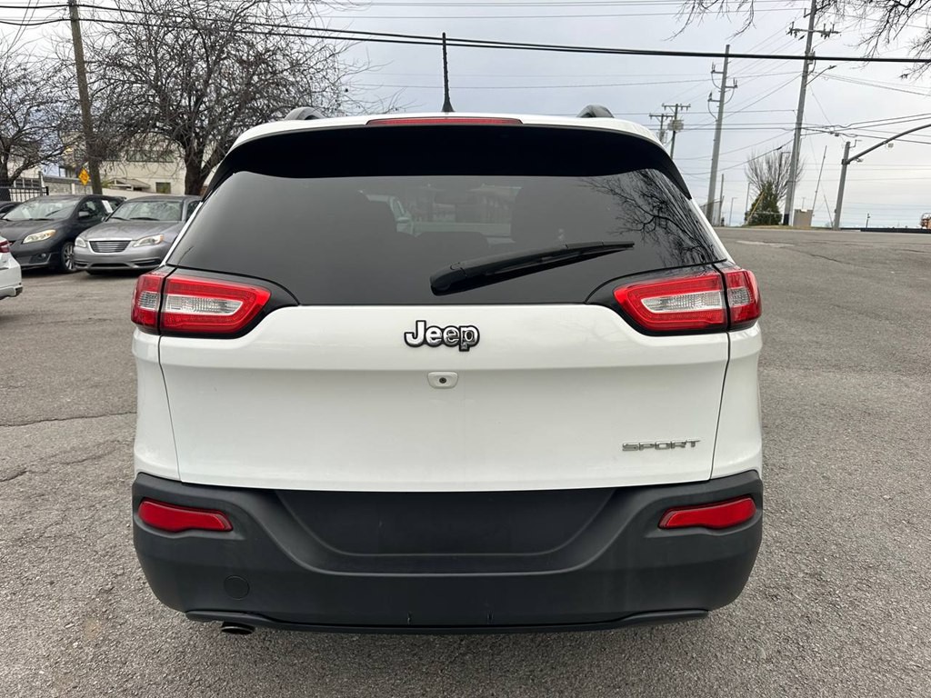 2015 Jeep Cherokee Image 7