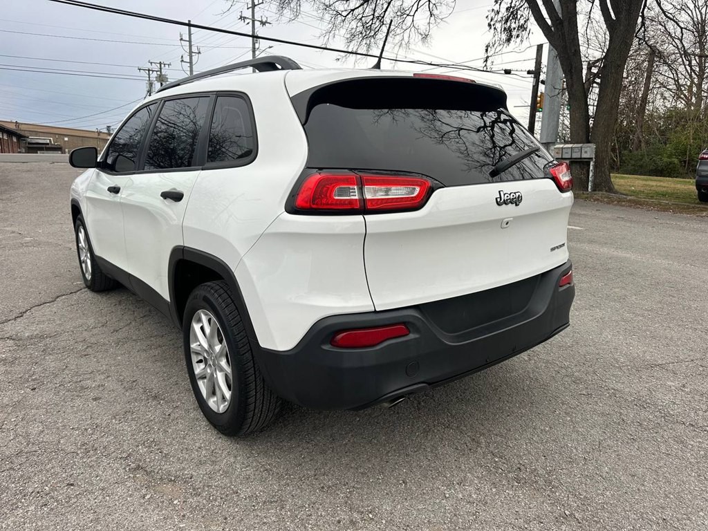 2015 Jeep Cherokee Image 8