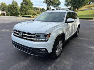 Image for 2019 Volkswagen Atlas SE ID: 7035739