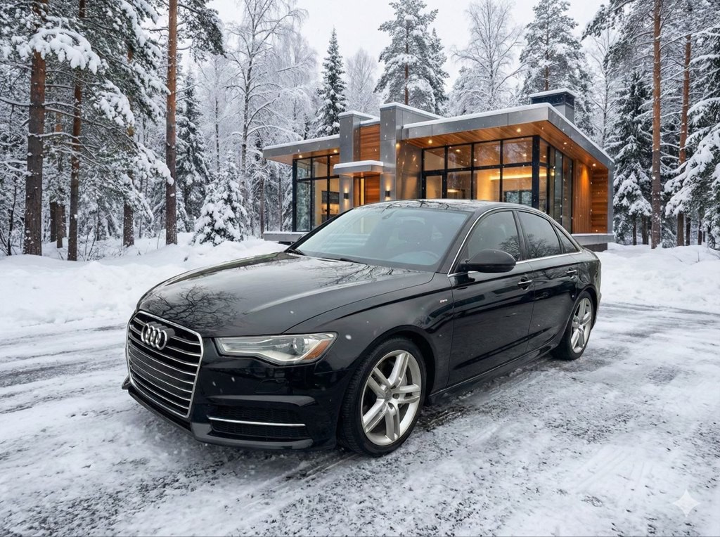 2016 Audi A6 Image 1