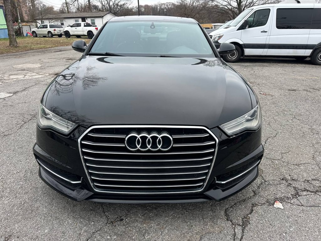 2016 Audi A6 Image 3
