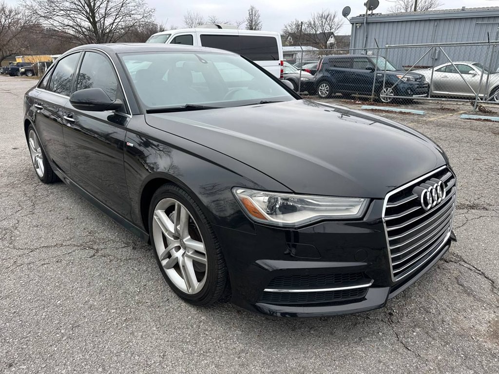 2016 Audi A6 Image 4