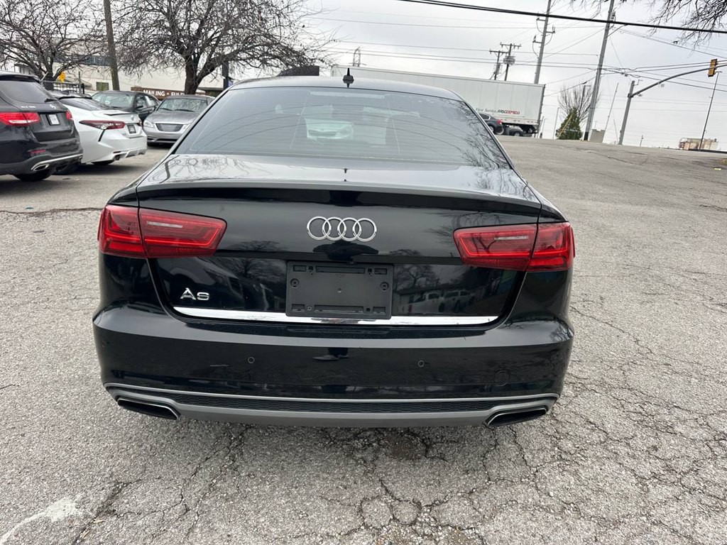 2016 Audi A6 Image 7