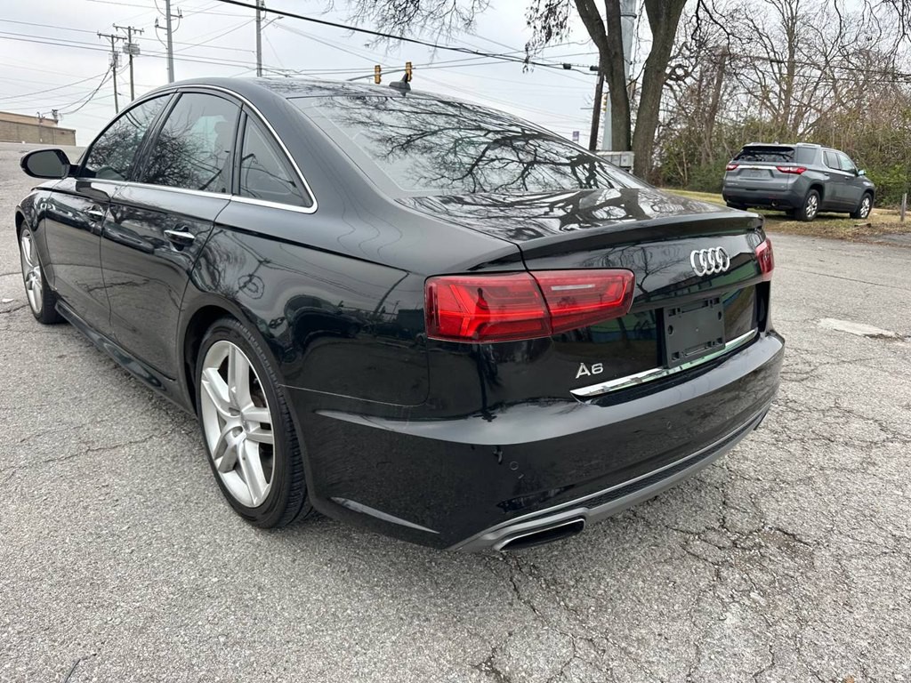 2016 Audi A6 Image 8