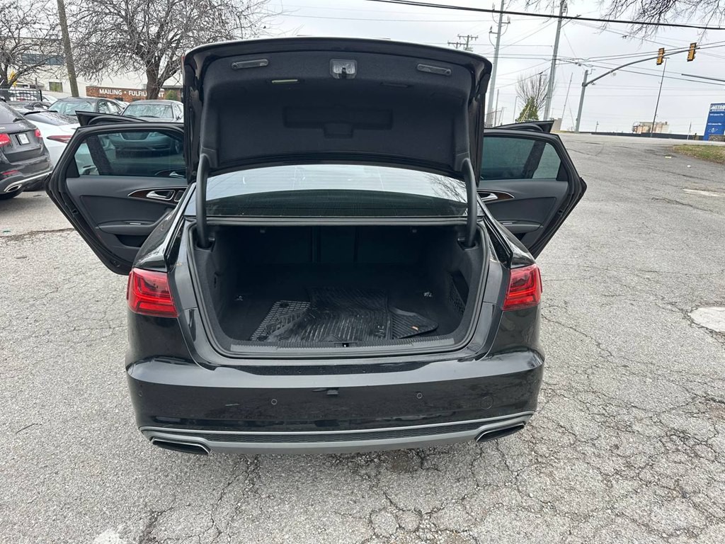 2016 Audi A6 Image 10
