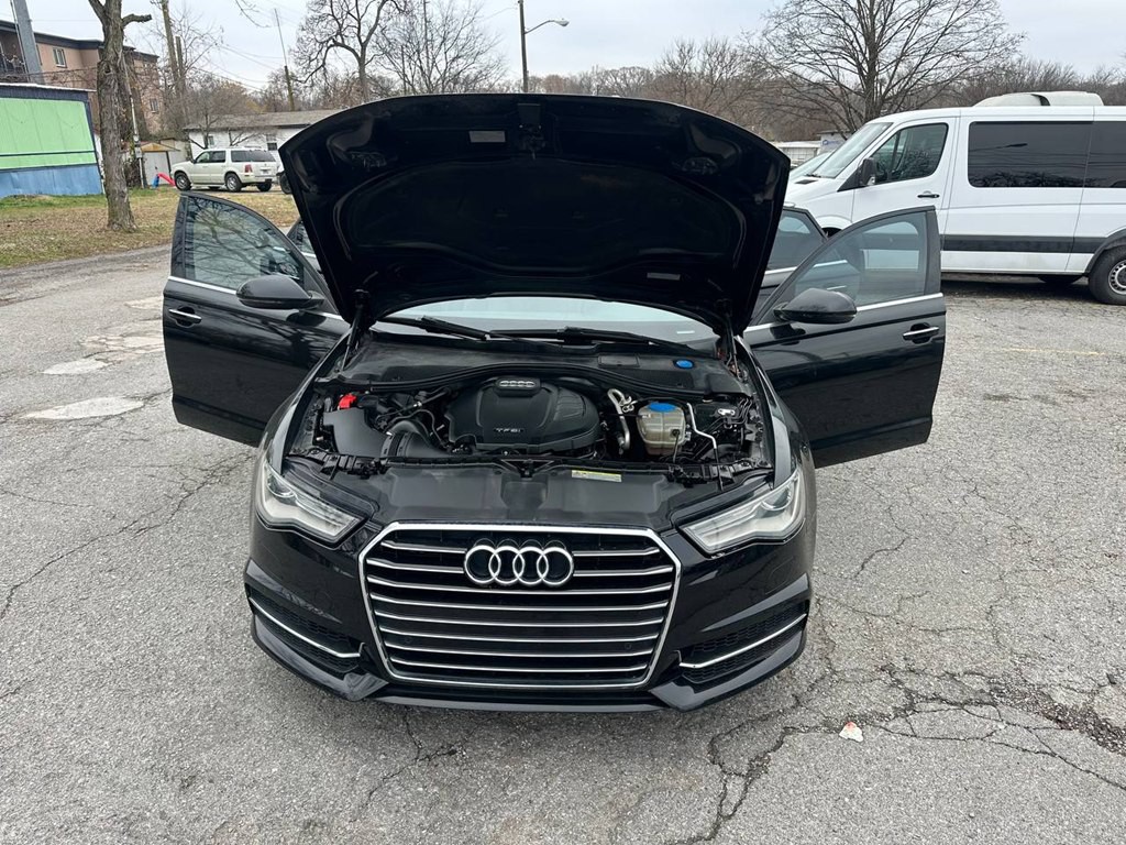 2016 Audi A6 Image 12