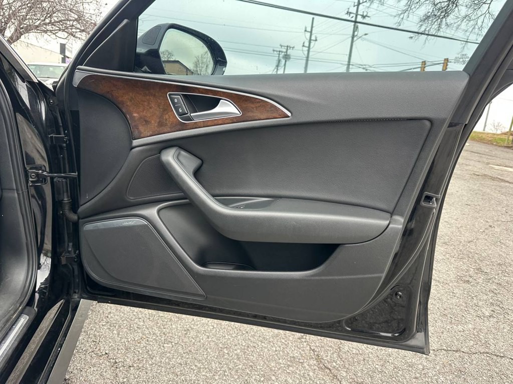 2016 Audi A6 Image 14