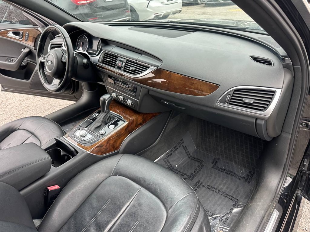2016 Audi A6 Image 15