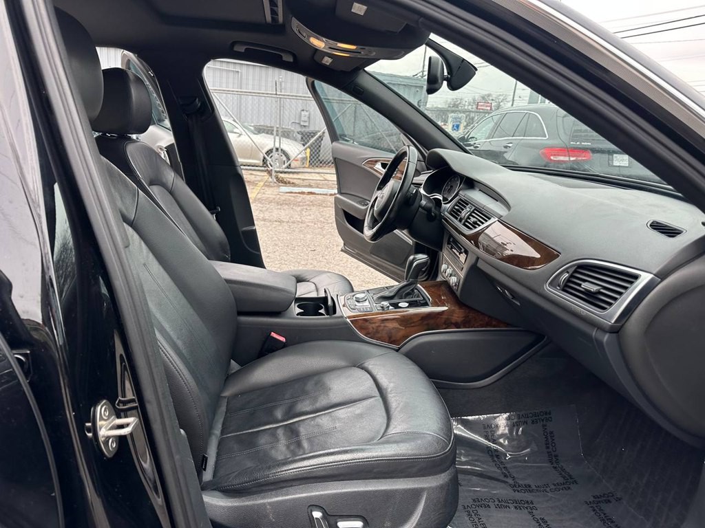 2016 Audi A6 Image 16