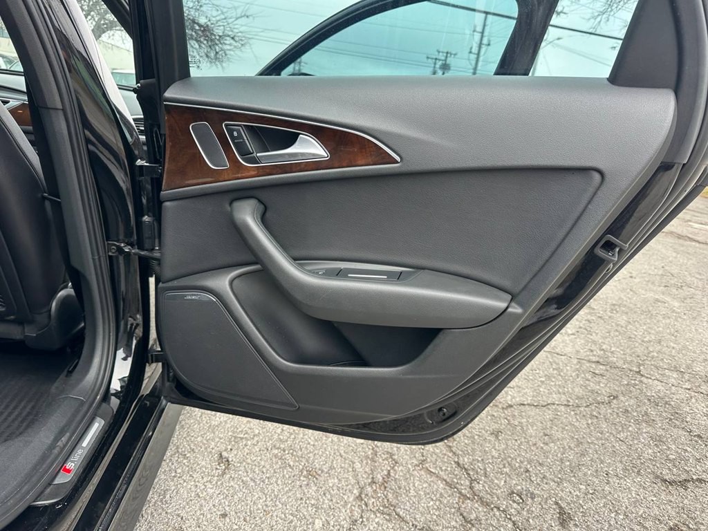 2016 Audi A6 Image 17