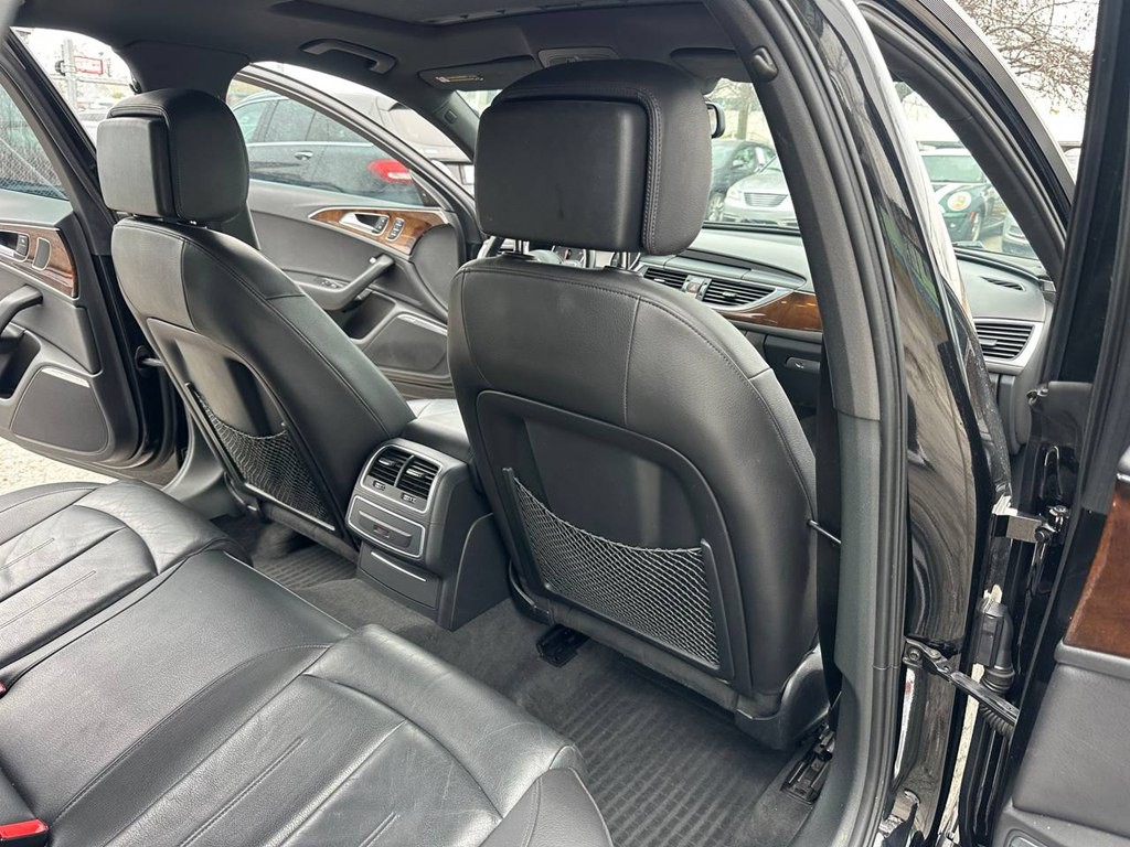 2016 Audi A6 Image 18