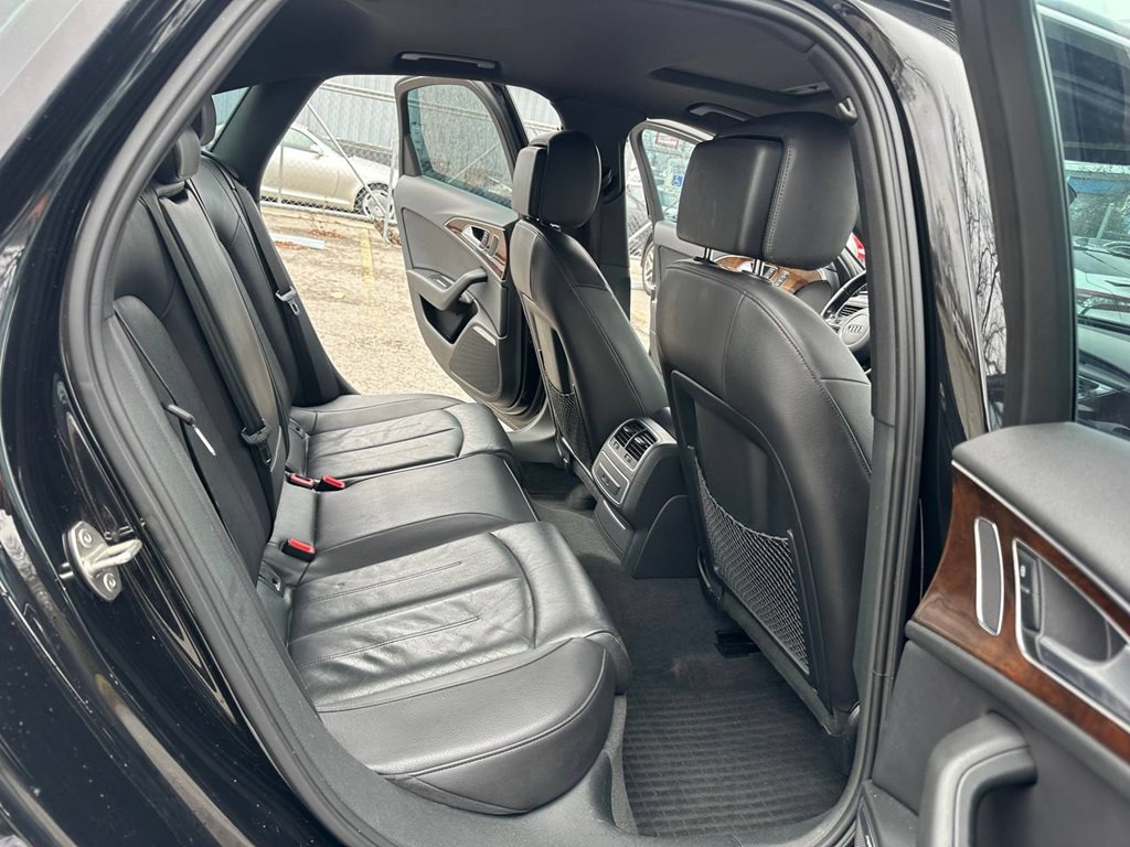 2016 Audi A6 Image 19