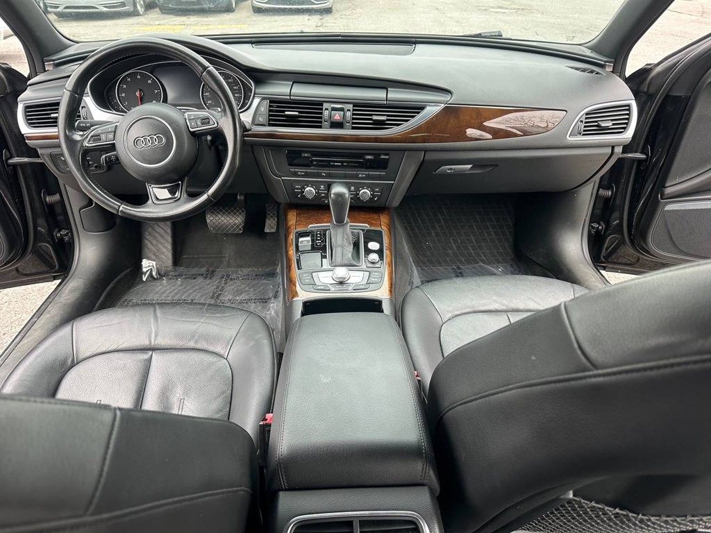 2016 Audi A6 Image 20