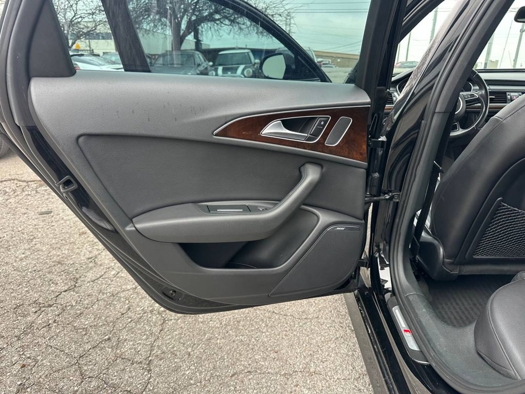 2016 Audi A6 Image 21