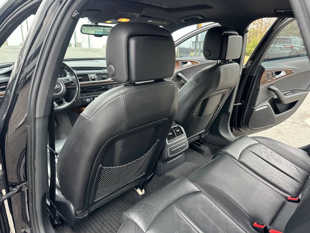 2016 Audi A6 Image 22